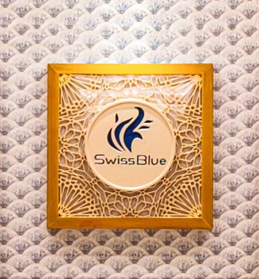 Swiss Blue Hotel Hera Jeddah Exterior photo